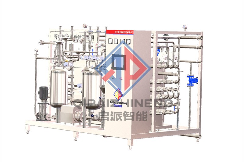 滅菌機(jī),列管式UHT超高溫殺菌機(jī)