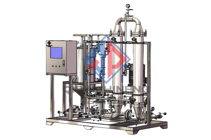 膜分離裝置,陶瓷膜分離設(shè)備原理
